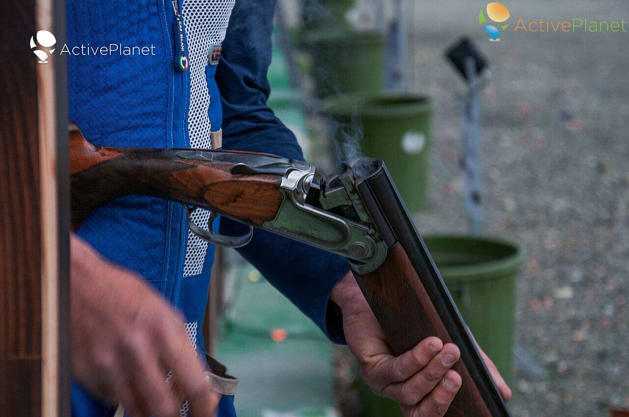Сбор&nbsp;по Стрельбе на Кипре